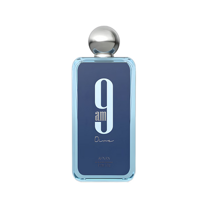 Afnan 9am Dive Eau de Parfum 100ml