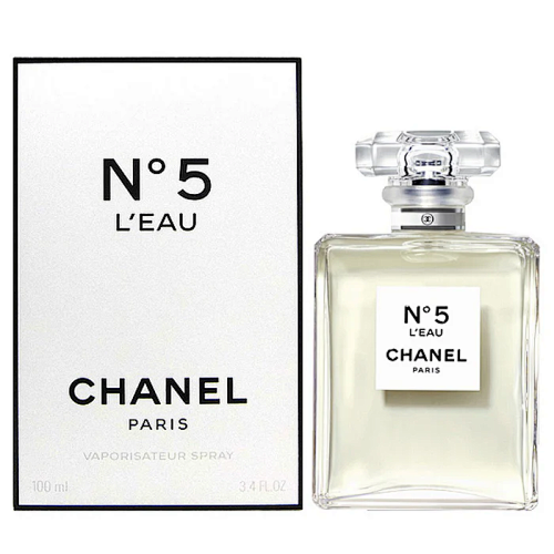 Chanel No. 5 L'Eau Eau de Toilette 100ml