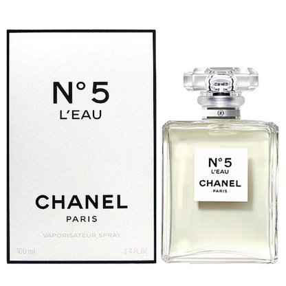 Chanel No. 5 L'Eau Eau de Toilette 100ml