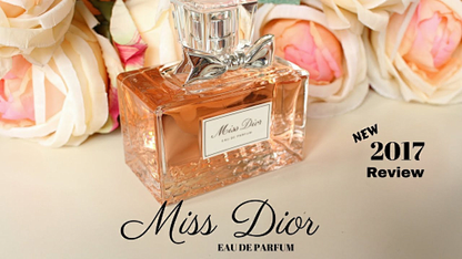 Dior Miss Dior Eau de Parfum 2017 Edition 100ml
