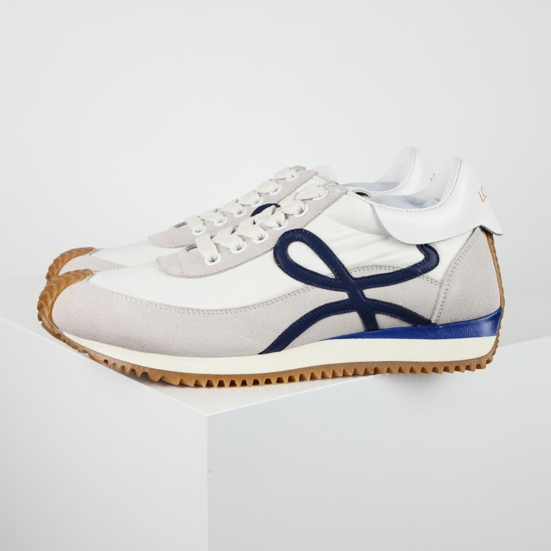 LOEWE 5cm Hidden-Lift Sneakers - Style 215596716 - view 1