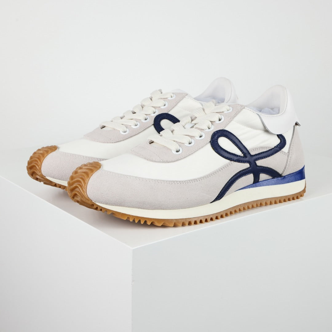 LOEWE 5cm Hidden-Lift Sneakers - Style 215596716 - view 2