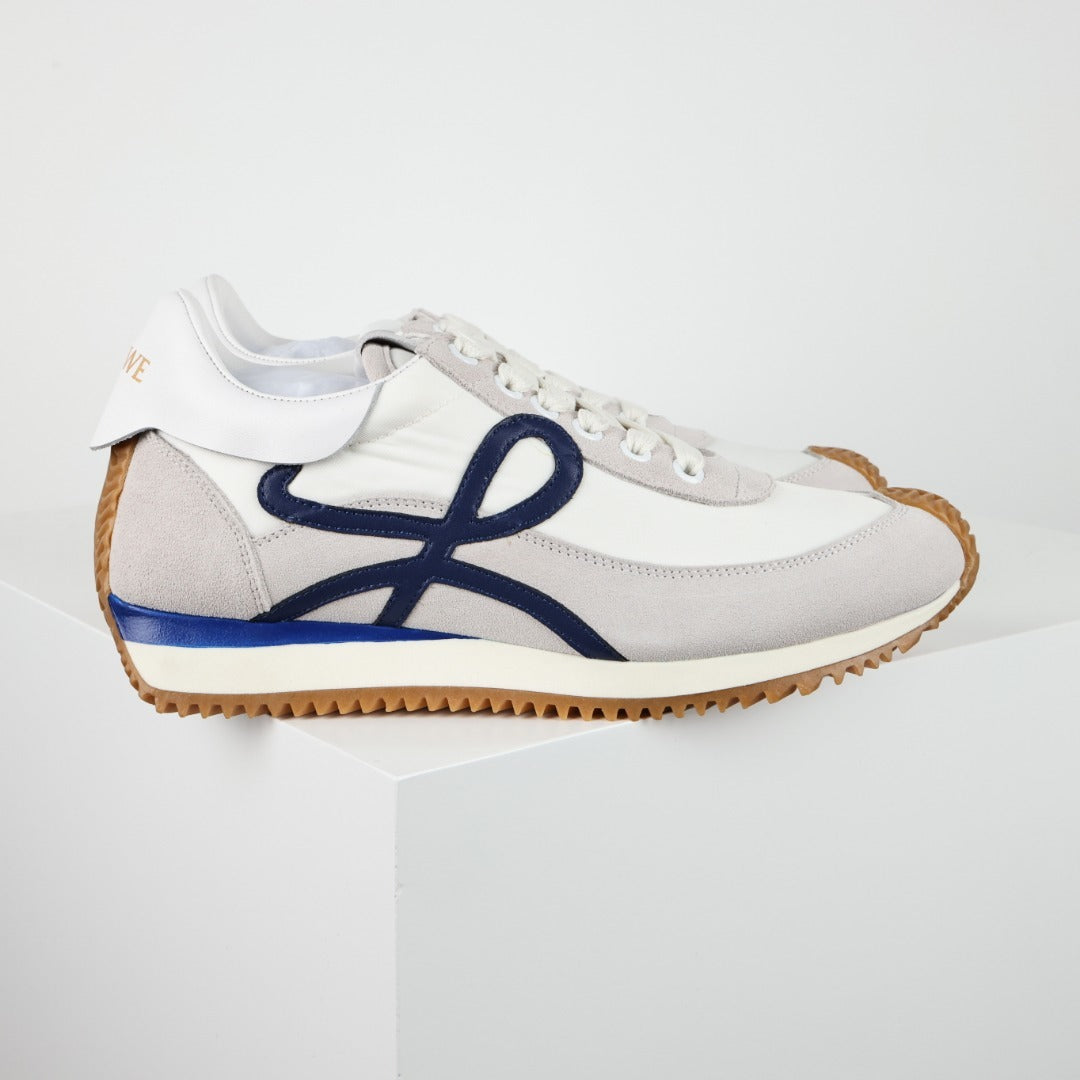 LOEWE 5cm Hidden-Lift Sneakers - Style 215596716 - view 3