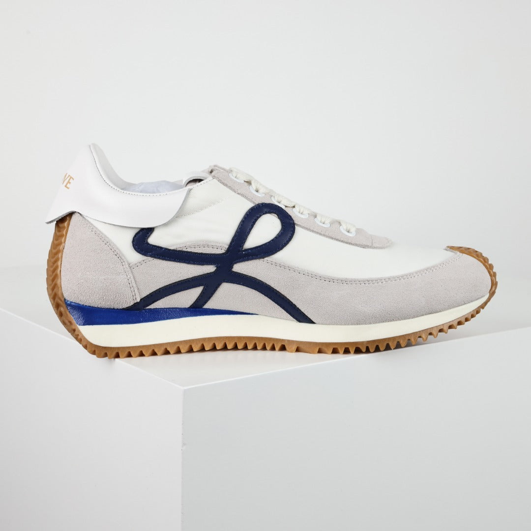 LOEWE 5cm Hidden-Lift Sneakers - Style 215596716 - view 7