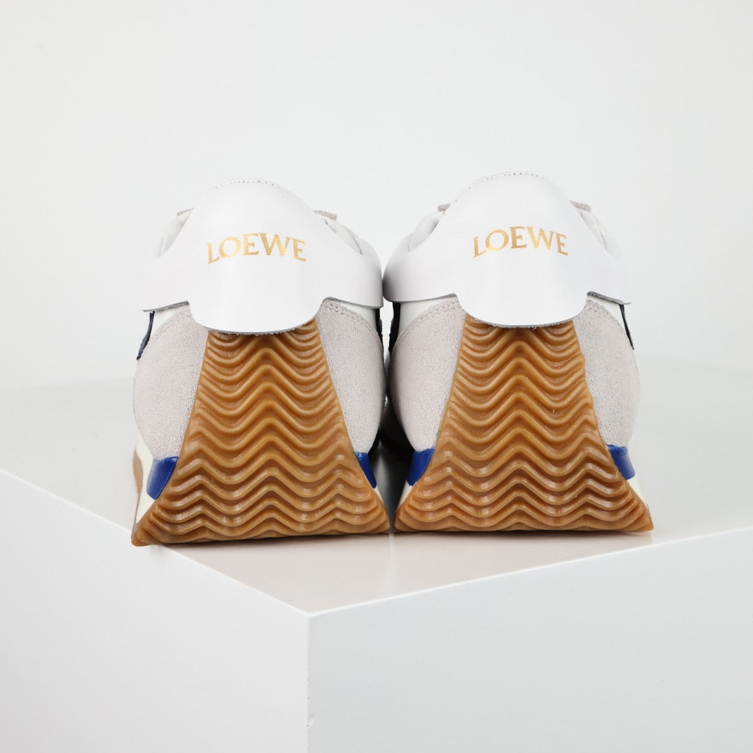 LOEWE 5cm Hidden-Lift Sneakers - Style 215596716 - view 8