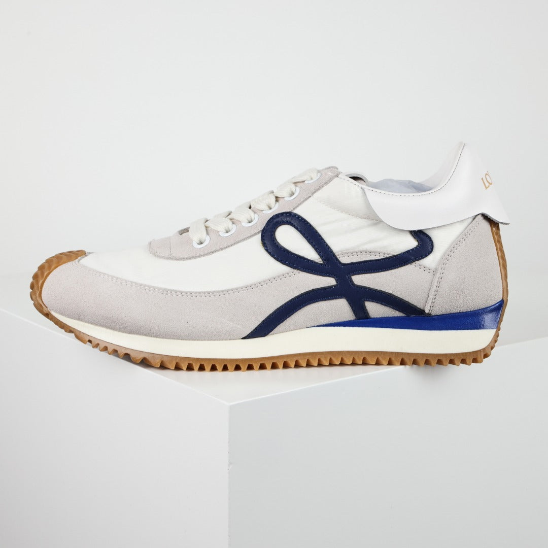 LOEWE 5cm Hidden-Lift Sneakers - Style 215596716 - view 9