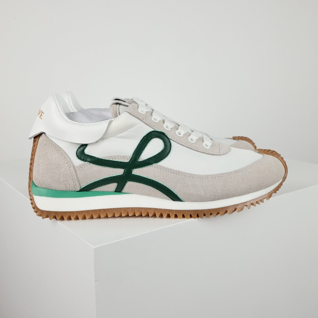 LOEWE 5cm Hidden-Lift Sneakers - Style 215596717 - view 3