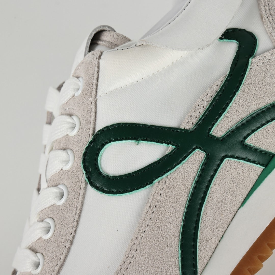 LOEWE 5cm Hidden-Lift Sneakers - Style 215596717 - view 6