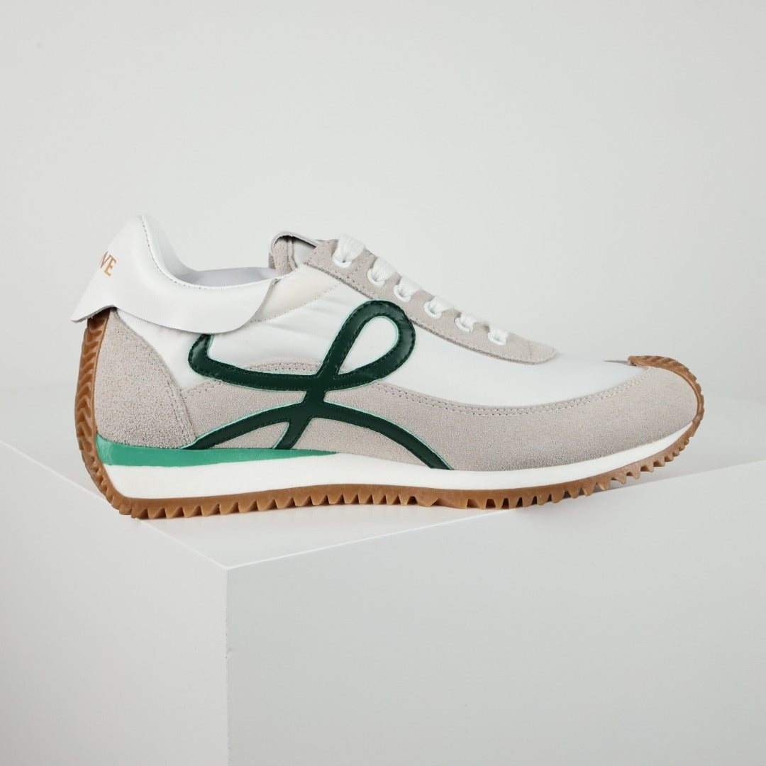 LOEWE 5cm Hidden-Lift Sneakers - Style 215596717 - view 7