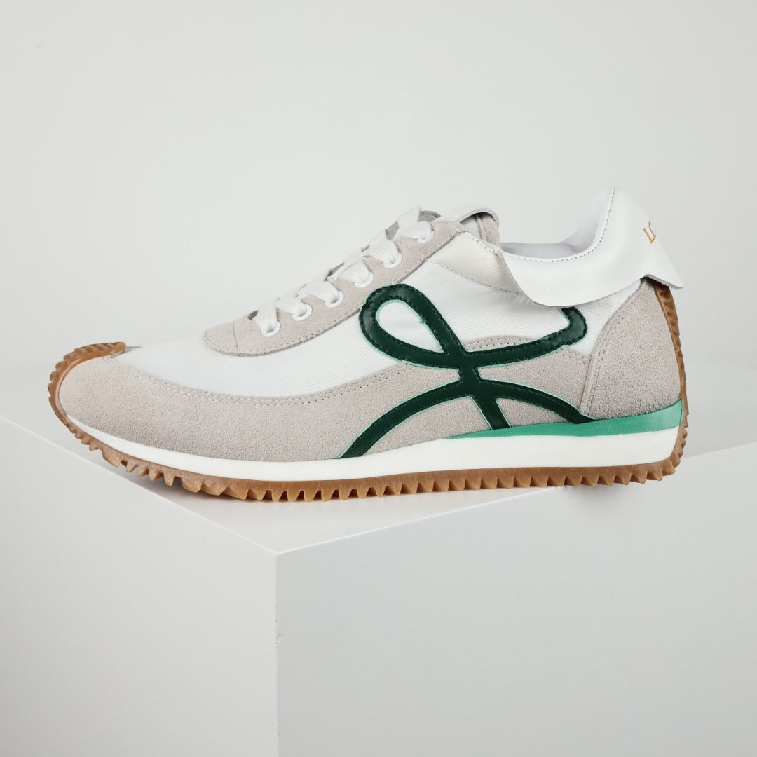 LOEWE 5cm Hidden-Lift Sneakers - Style 215596717 - view 9