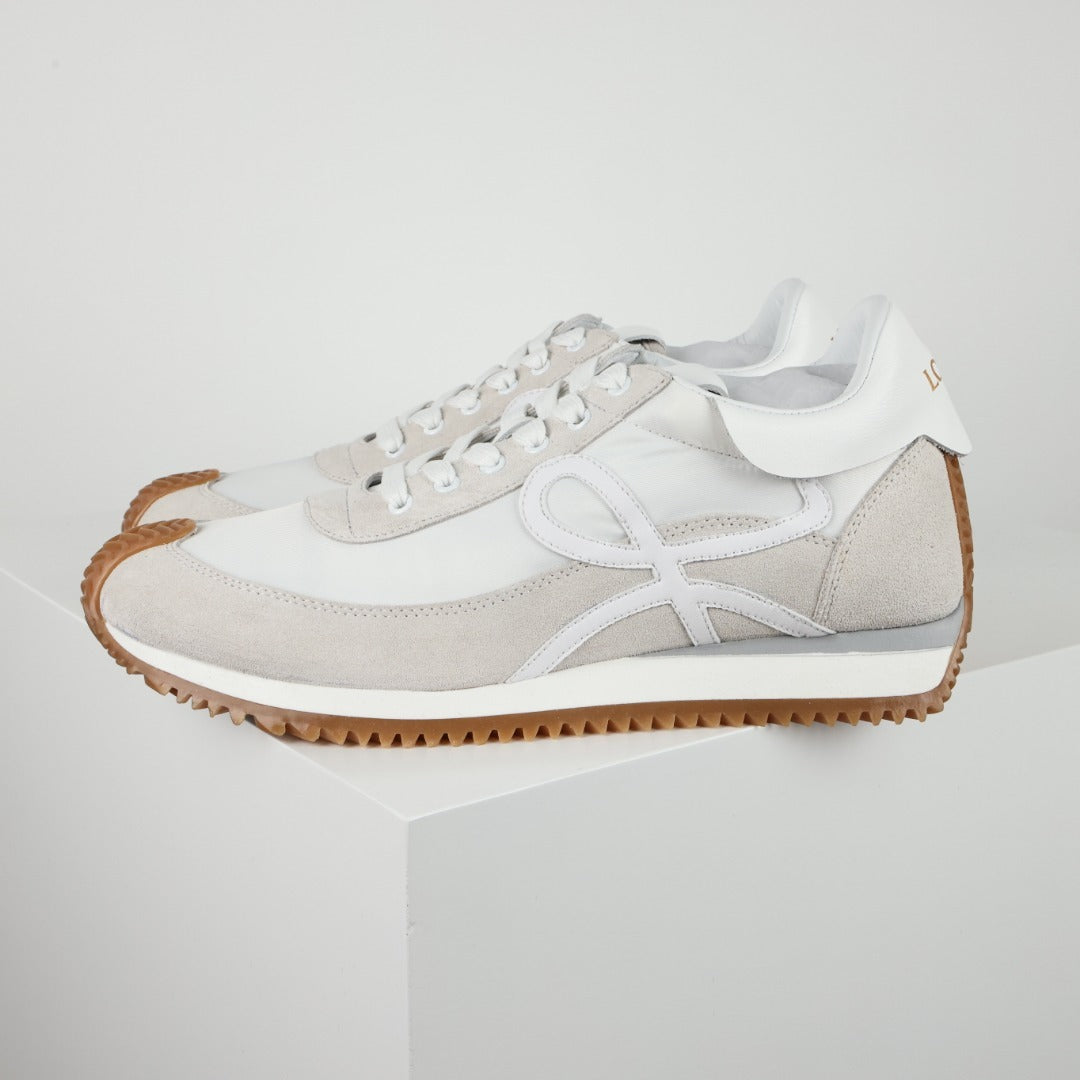 LOEWE 5cm Hidden-Lift Sneakers - Style 215596721 - view 1