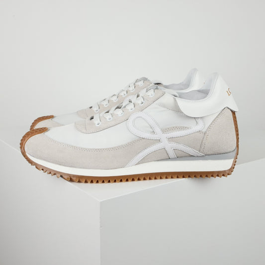 LOEWE 5cm Hidden-Lift Sneakers - Style 215596721 - view 1