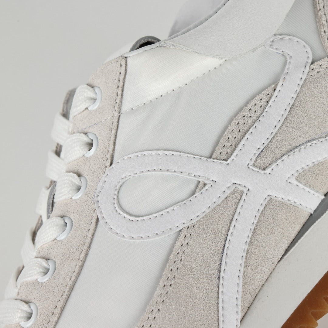 LOEWE 5cm Hidden-Lift Sneakers - Style 215596721 - view 6