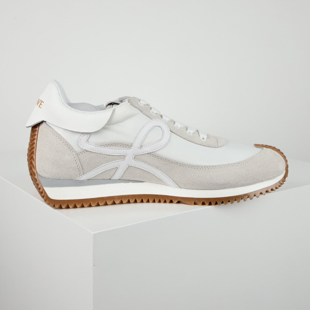 LOEWE 5cm Hidden-Lift Sneakers - Style 215596721 - view 7
