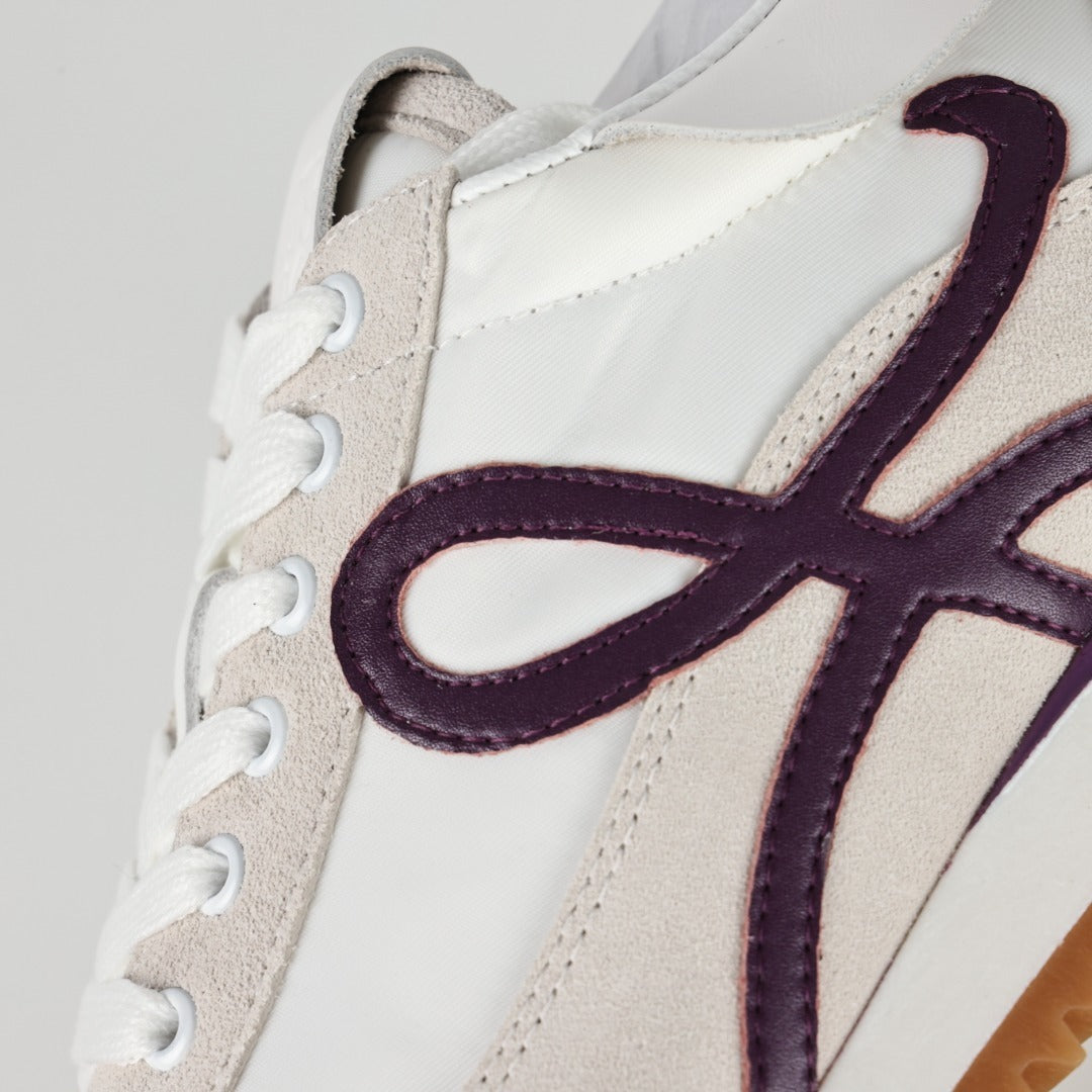 LOEWE 5cm Hidden-Lift Sneakers - Style 215596723 - view 6