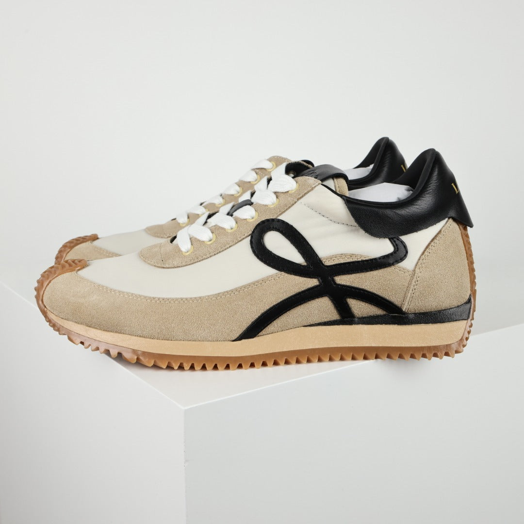 LOEWE 5cm Hidden-Lift Sneakers - Style 215596724 - view 1