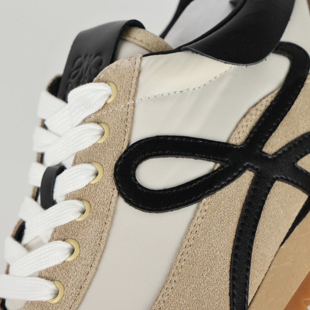 LOEWE 5cm Hidden-Lift Sneakers - Style 215596724 - view 6