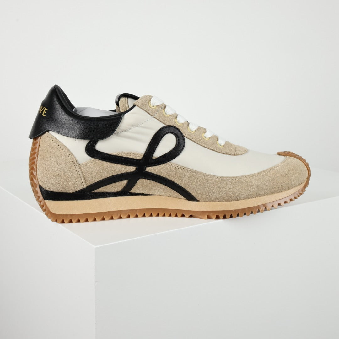 LOEWE 5cm Hidden-Lift Sneakers - Style 215596724 - view 7