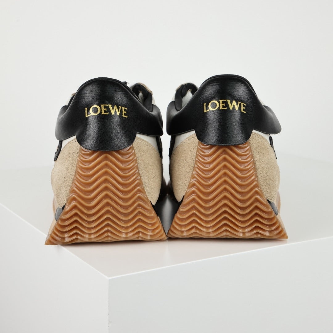 LOEWE 5cm Hidden-Lift Sneakers - Style 215596724 - view 8