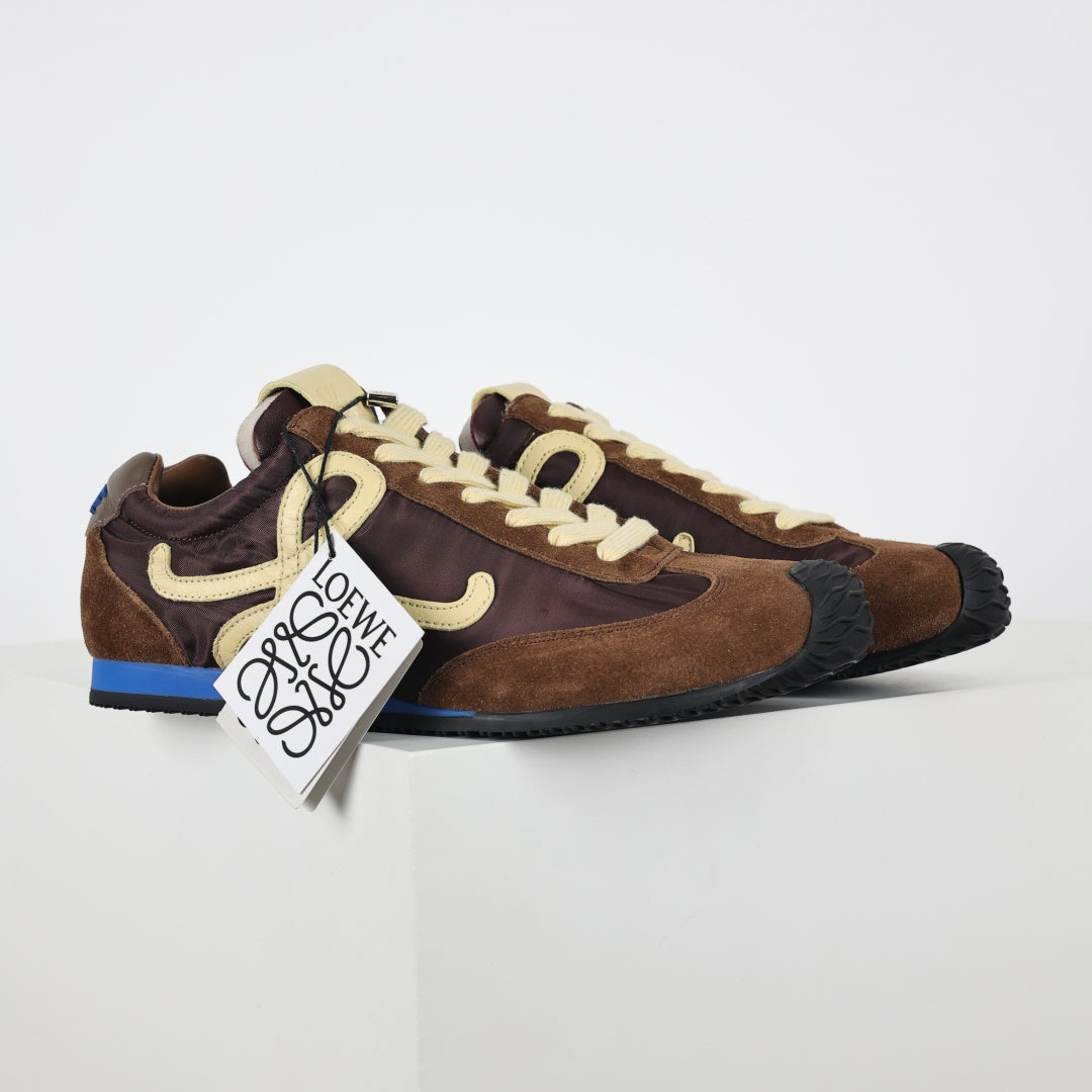 LOEWE Ballet Runner 2.0 Sneakers - Style 215596771 - view 3