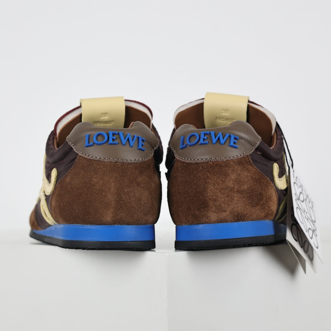 LOEWE Ballet Runner 2.0 Sneakers - Style 215596771 - view 8