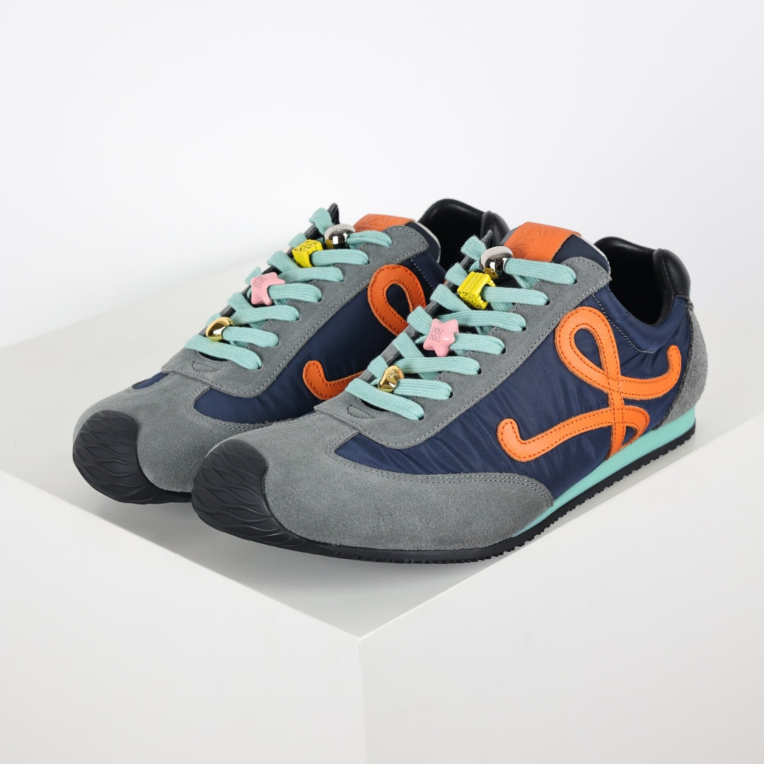 LOEWE Ballet Runner 2.0 Sneakers - Style 215596809 - view 2