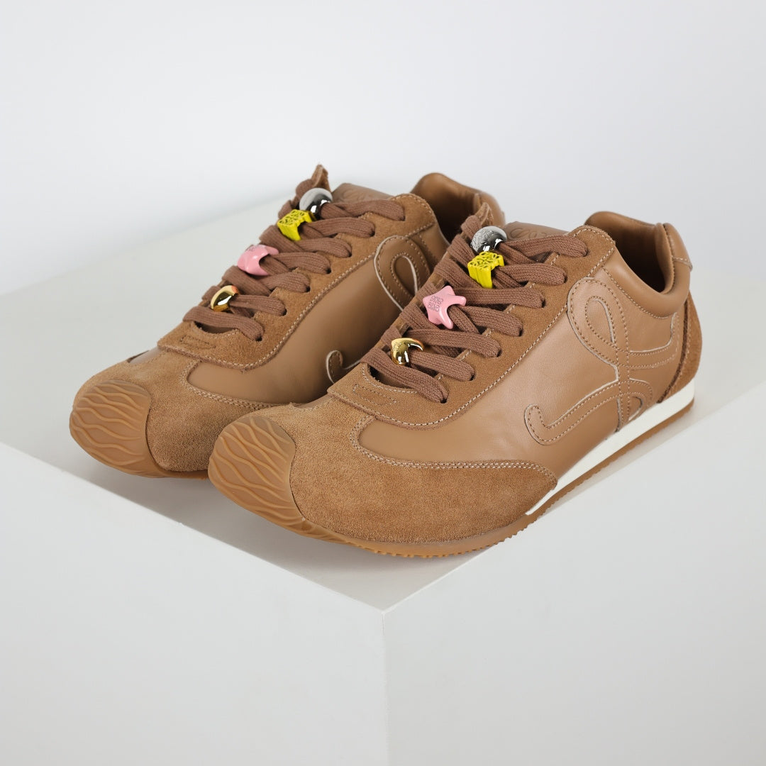 LOEWE Ballet Runner 2.0 Sneakers - Style 215596810 - view 2