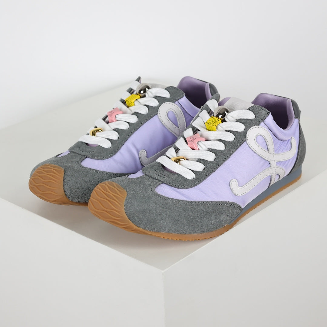 LOEWE Ballet Runner 2.0 Sneakers - Style 215596811 - view 2