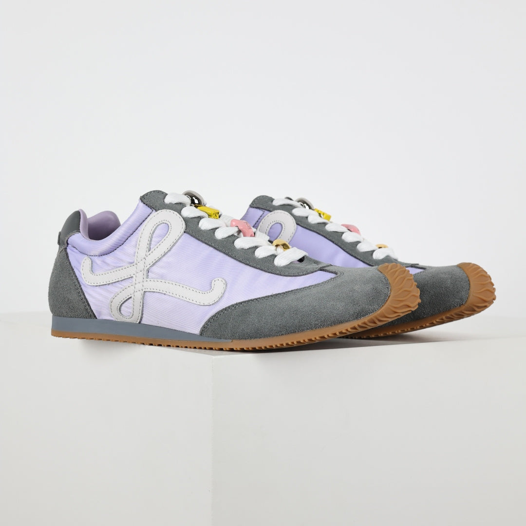 LOEWE Ballet Runner 2.0 Sneakers - Style 215596811 - view 3