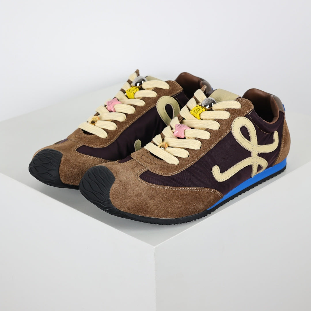 LOEWE Ballet Runner 2.0 Sneakers - Style 215596812 - view 2