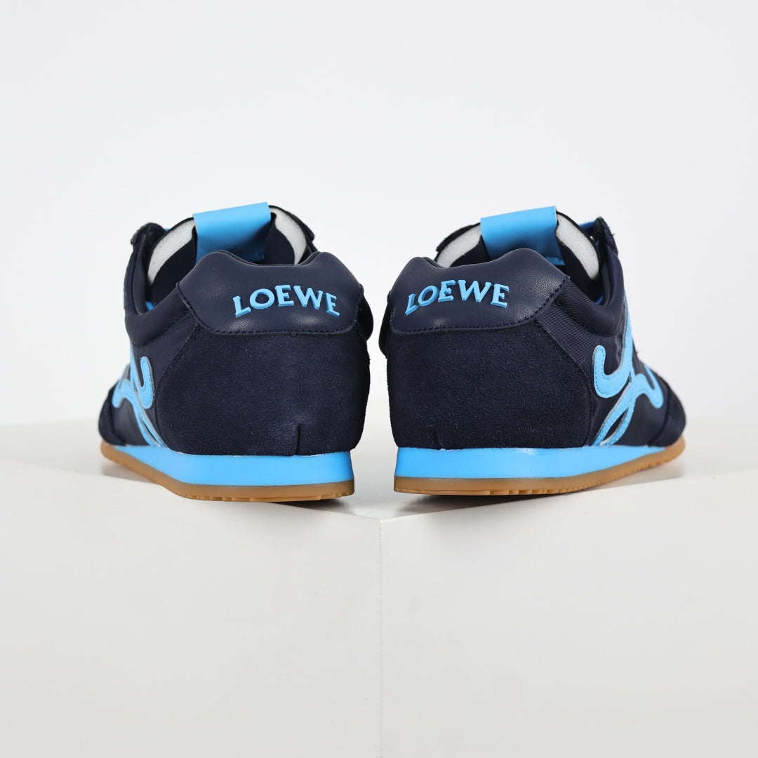 LOEWE Ballet Runner 2.0 Sneakers - Style 215596861 - view 8