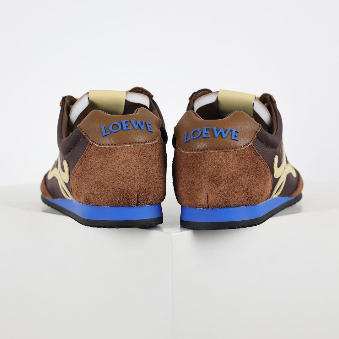 LOEWE Ballet Runner 2.0 Sneakers - Style 215596866 - view 8