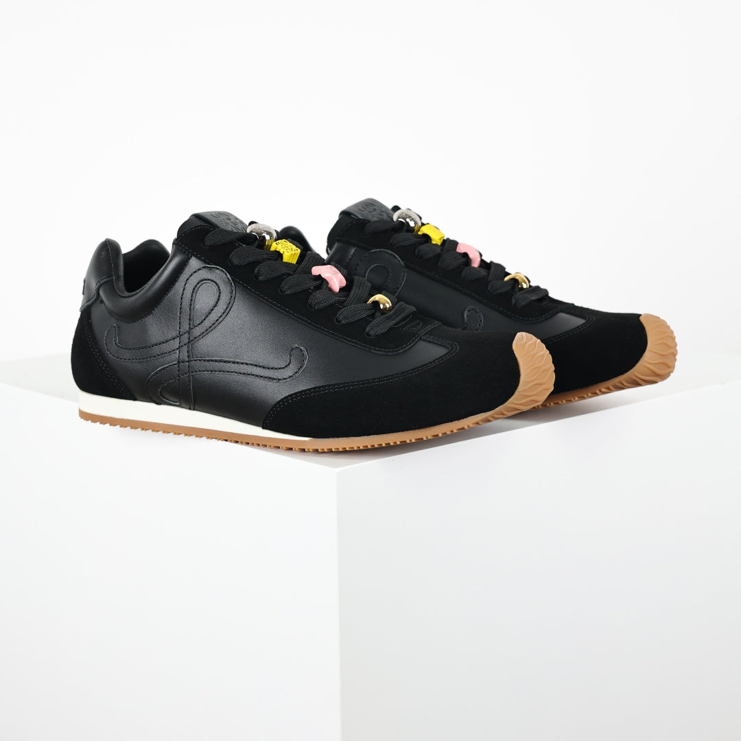 LOEWE Ballet Runner 2.0 Sneakers - Style 215596895 - view 3