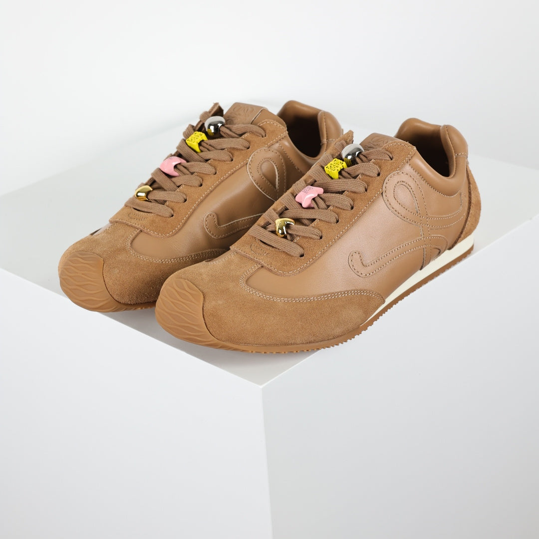 LOEWE Ballet Runner 2.0 Sneakers - Style 215596899 - view 2