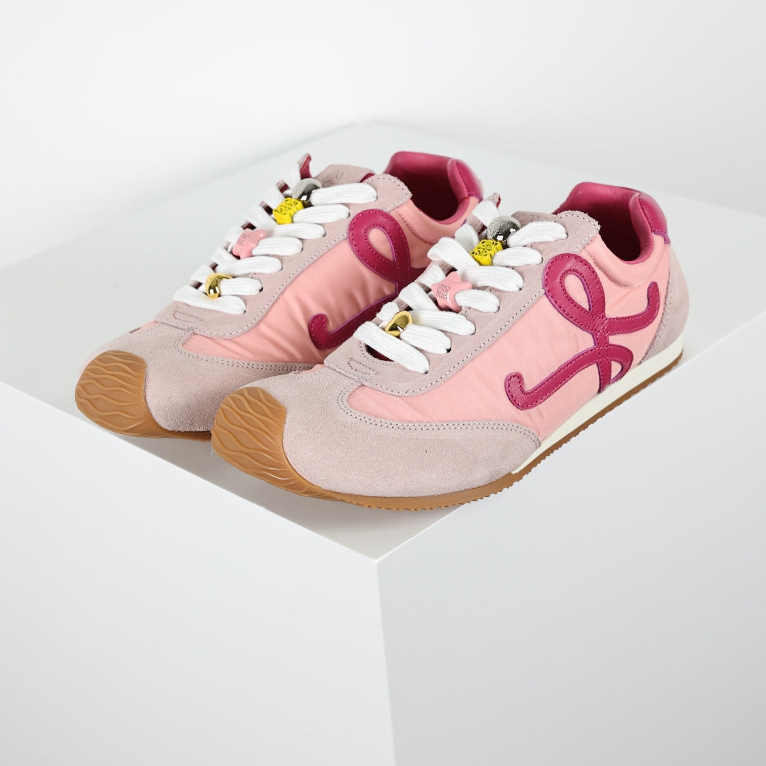 LOEWE Ballet Runner 2.0 Sneakers - Style 215596905 - view 2