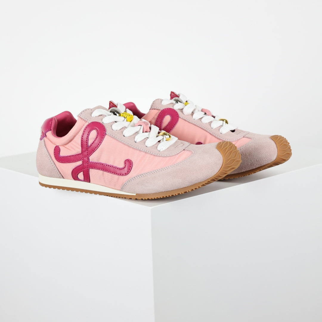 LOEWE Ballet Runner 2.0 Sneakers - Style 215596905 - view 3