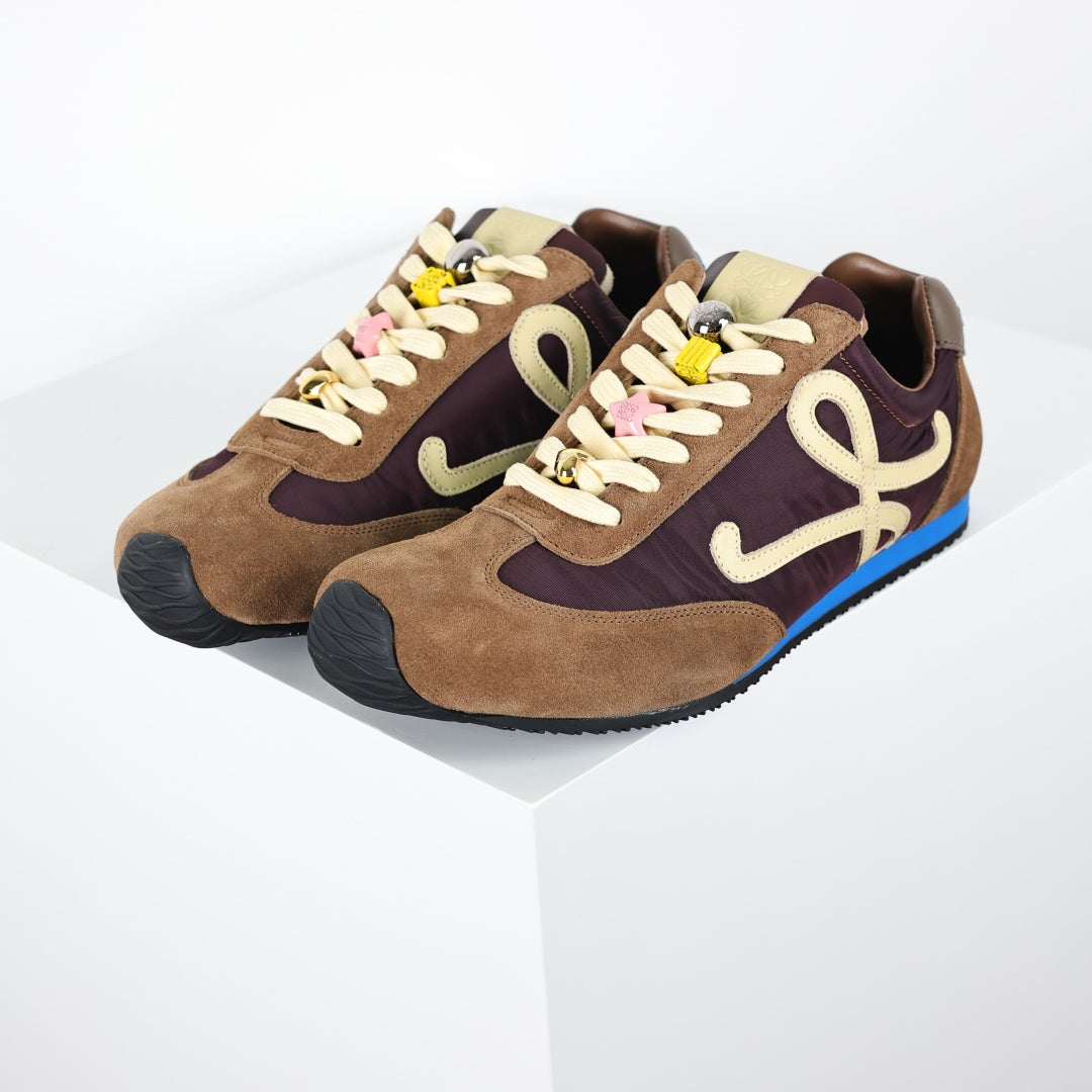 LOEWE Ballet Runner 2.0 Sneakers - Style 215596950 - view 2