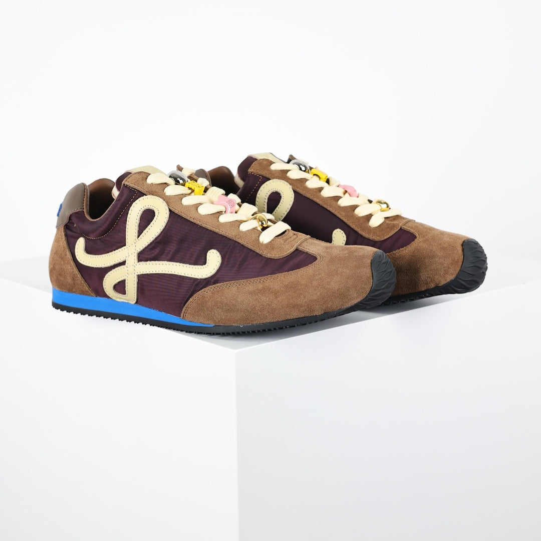 LOEWE Ballet Runner 2.0 Sneakers - Style 215596950 - view 3