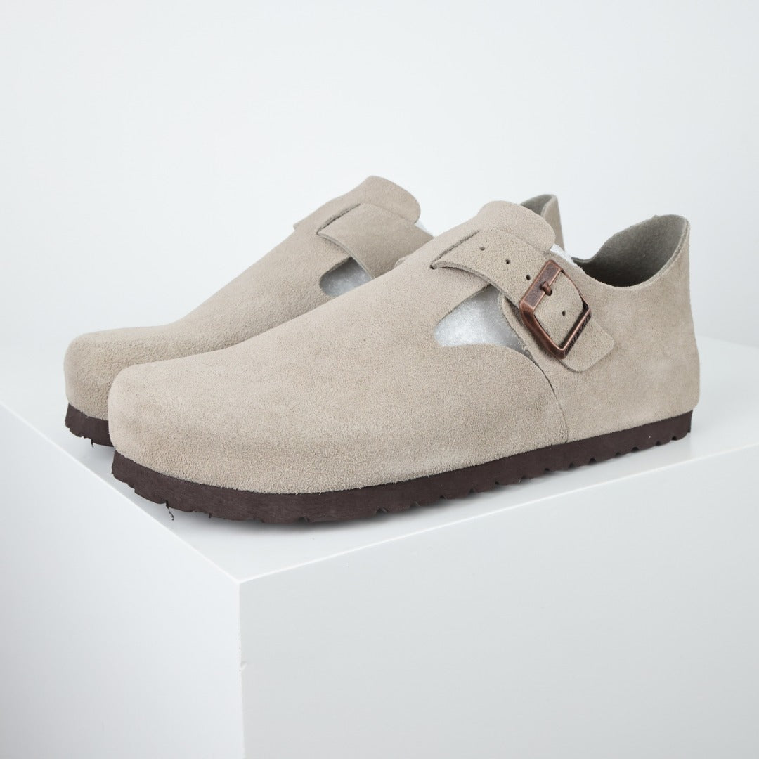 Birkenstock Comfort Mules - Style 215597670 - view 2