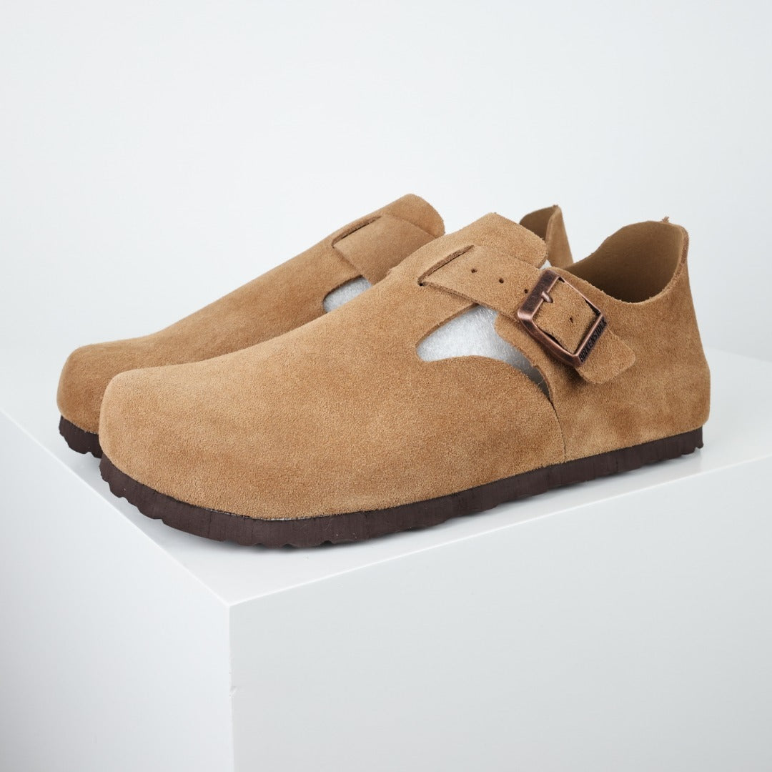 Birkenstock Comfort Mules - Style 215597672 - view 2