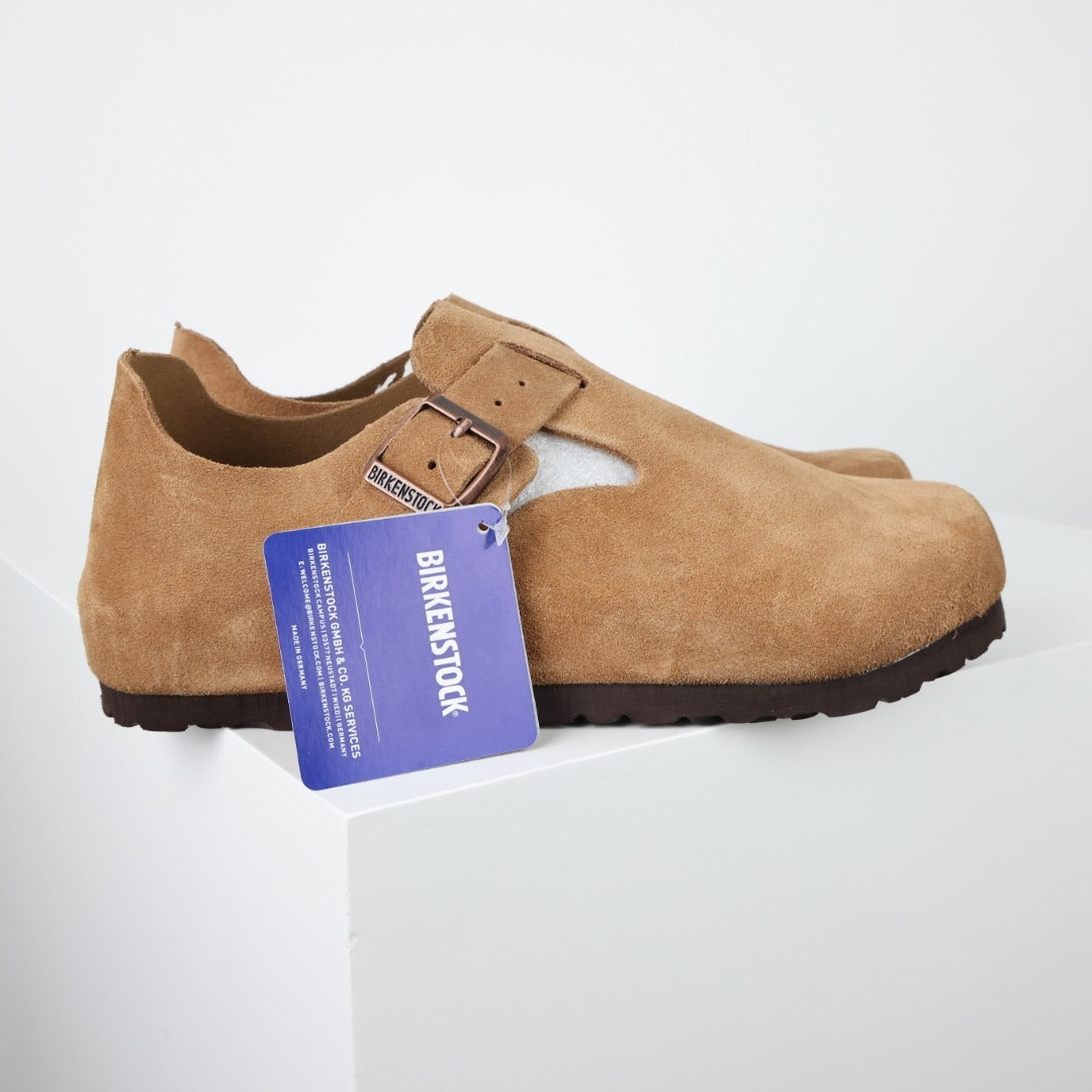 Birkenstock Comfort Mules - Style 215597672 - view 3