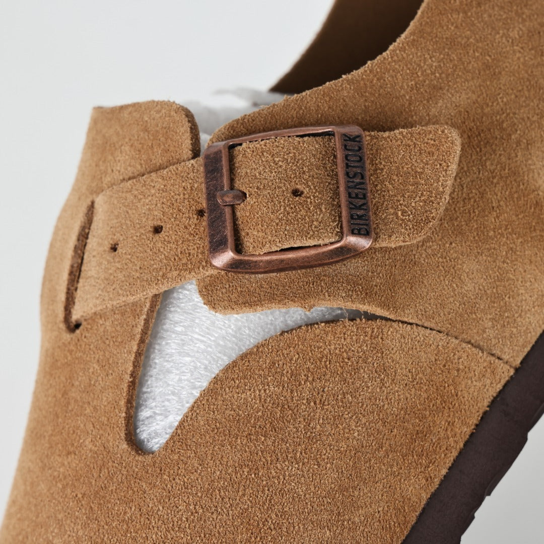 Birkenstock Comfort Mules - Style 215597672 - view 6