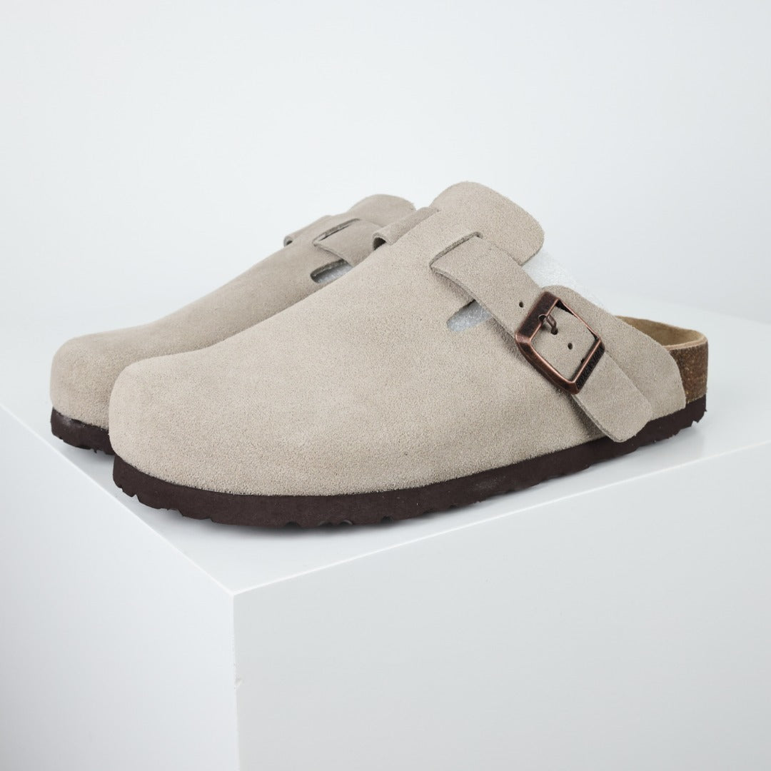 Birkenstock Comfort Mules - Style 215597674 - view 2
