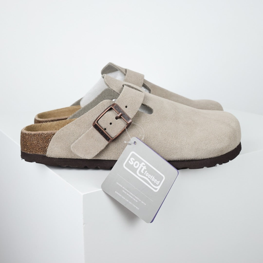 Birkenstock Comfort Mules - Style 215597674 - view 3
