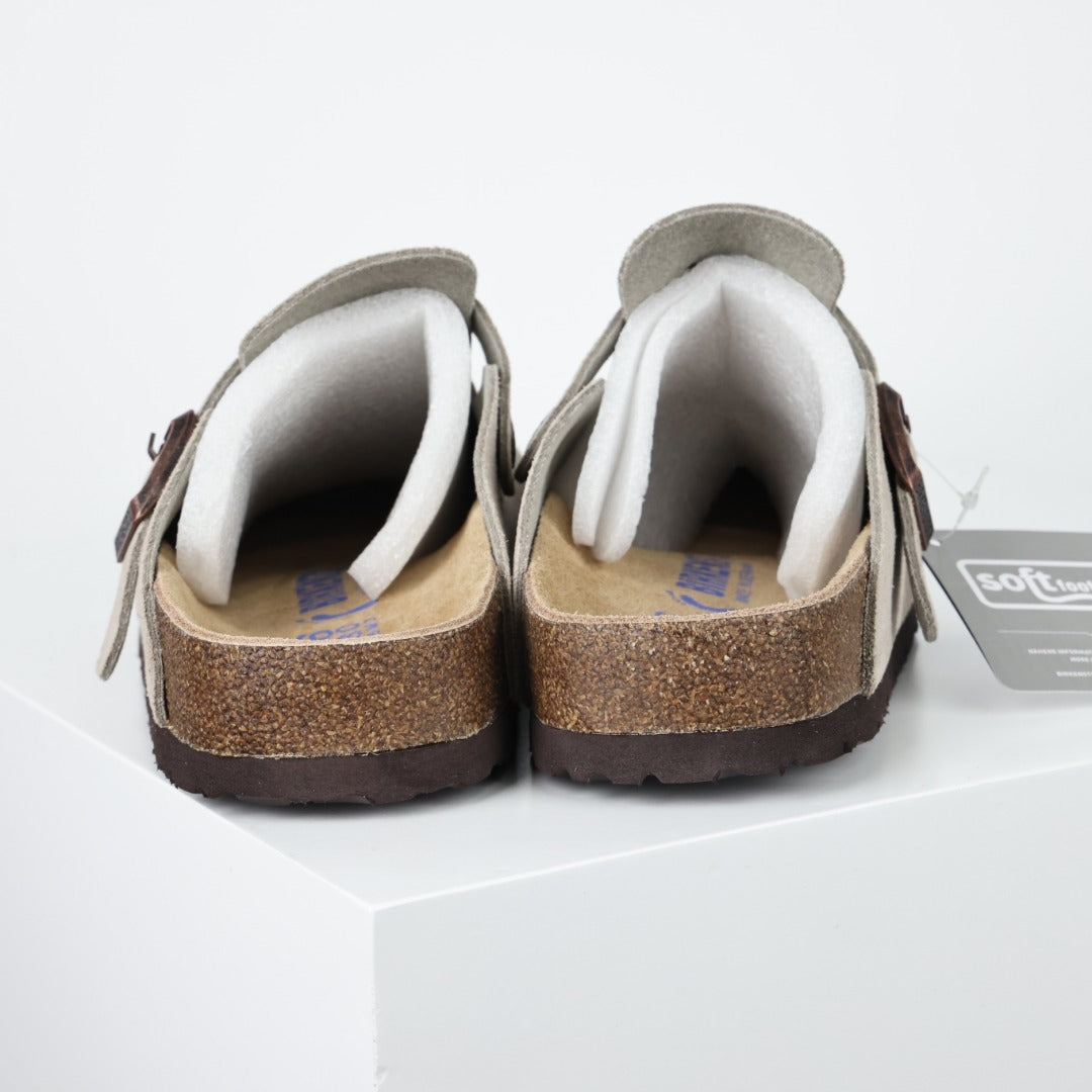 Birkenstock Comfort Mules - Style 215597674 - view 8