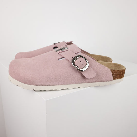 Birkenstock Chrome Hearts x Closed-Toe Mules - Style 215597675 - view 1