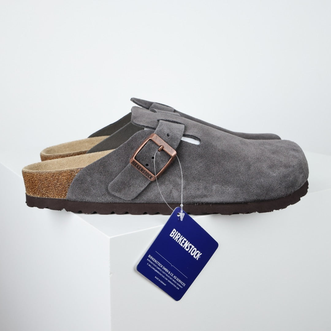 Birkenstock Comfort Mules - Style 215597676 - view 3