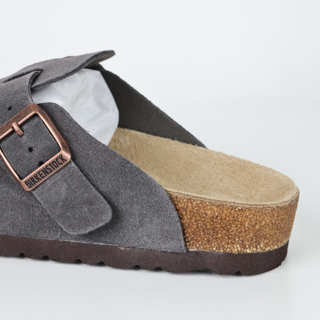 Birkenstock Comfort Mules - Style 215597676 - view 4