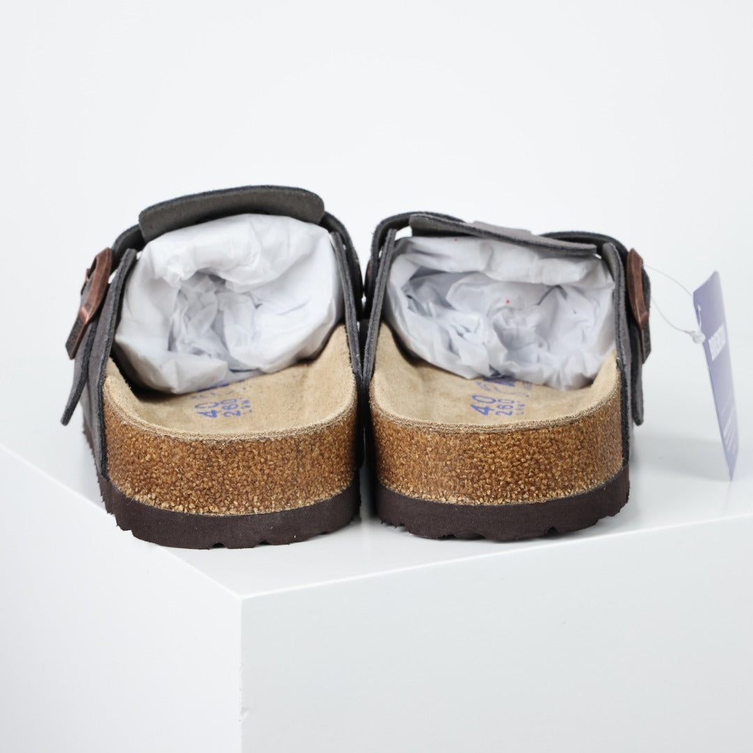 Birkenstock Comfort Mules - Style 215597676 - view 8