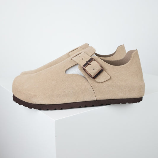Birkenstock Comfort Mules - Style 215597678 - view 1